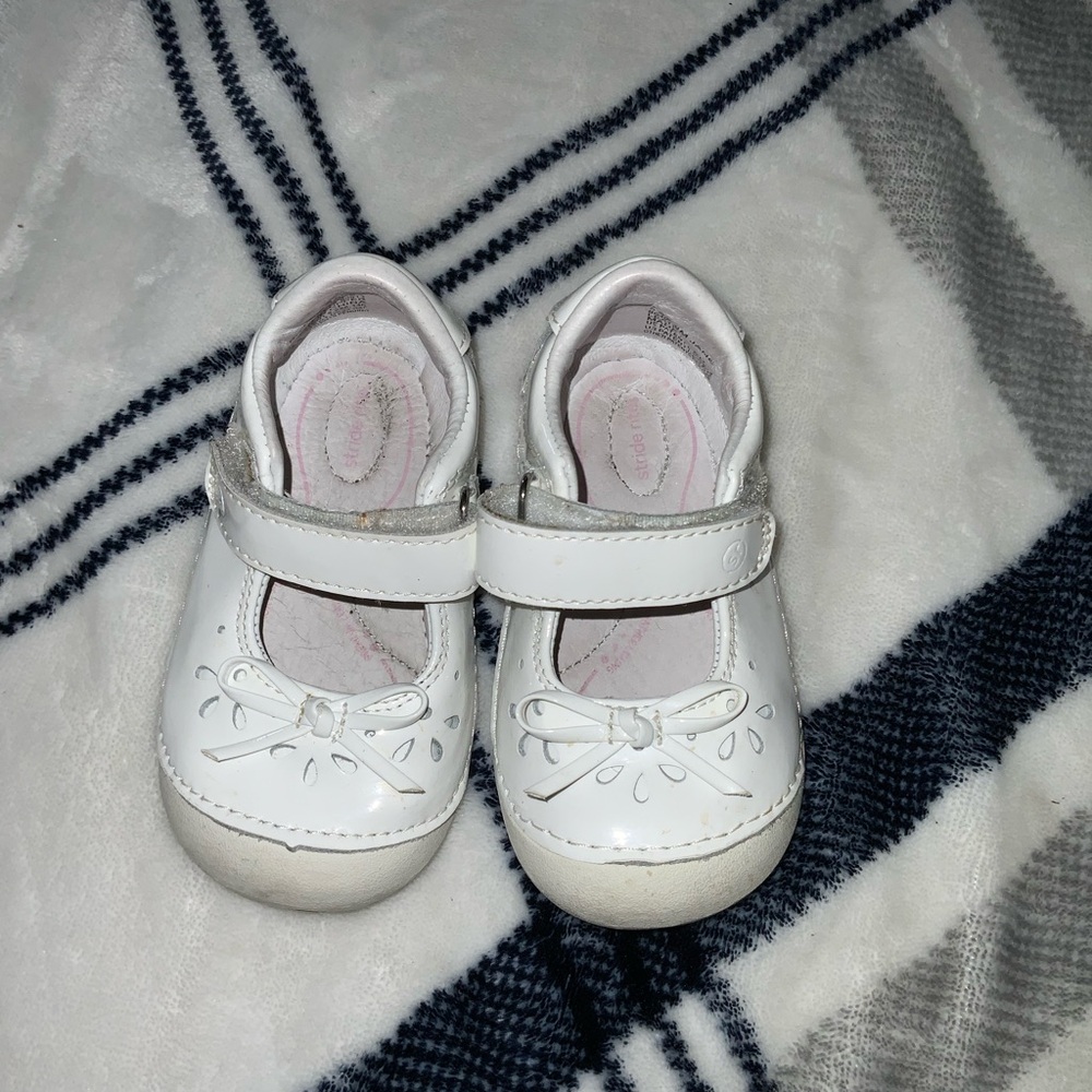 White Kids Shoes
